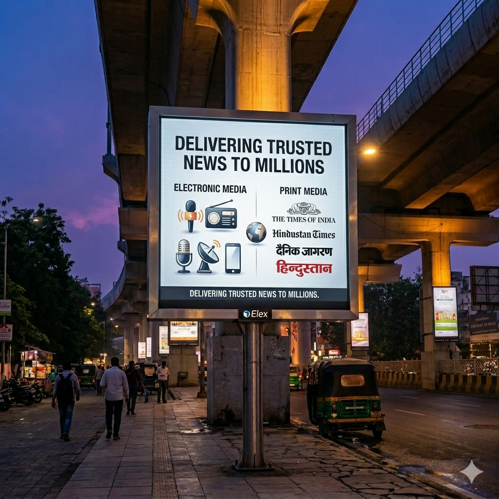 The Future of Outdoor Advertising in India